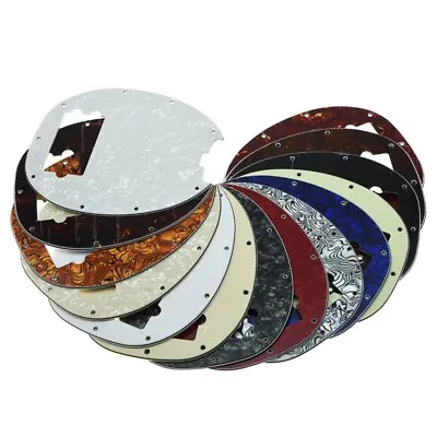 Bass Pickguard Fits Music Man 4 String Stingray Bass Various Colors • $6.60