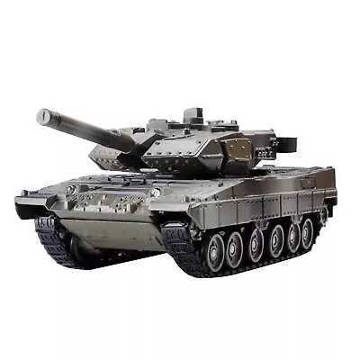 1/48 German Panther 2 Battle Tank Model Military Ornament Moveable Sound&Light B • $53.99