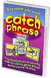 Catchphrase DVD (2006) Cert E Value Guaranteed From EBay’s Biggest Seller! • £2.05