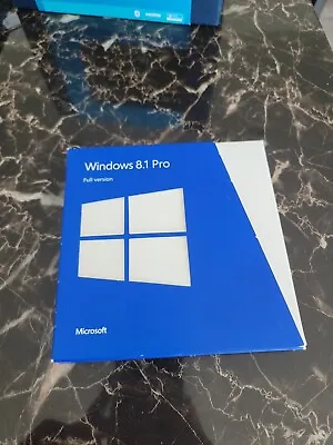 $44 • Buy Microsoft Windows 8.1 Pro Full Version For Windows - FQC-06913