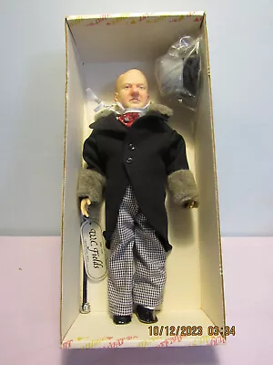 Effanbee W.C Fields Centenial 15  Doll Limited Edition Original Box • $40