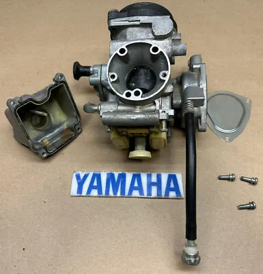 08-13 Genuine Yamaha Raptor 250 Carburetor Carb • $220