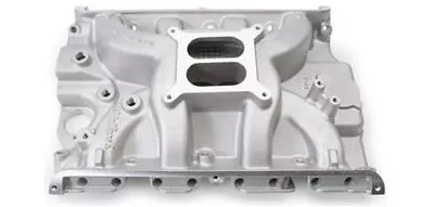 Edelbrock 7105 Performer RPM Intake Manifold Ford FE 352 390 428 V8 W/Stock Head • $700.95