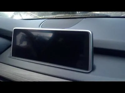$200 • Buy Info-GPS-TV Screen Display Screen Front Dash Fits 14-16 BMW X5 538003