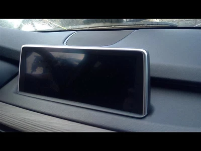 $200 • Buy Info-GPS-TV Screen Display Screen Front Dash Fits 14-16 BMW X5 538003