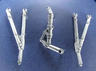 Mi-24  Hind  Landing Gear For 1/35th Scale Trumpeter Model  SAC 35001 • $18.95