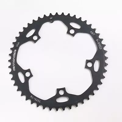 NOS Cannondale Chainring 48t 130mm BCD 9-Speed Vintage USA • $19.99