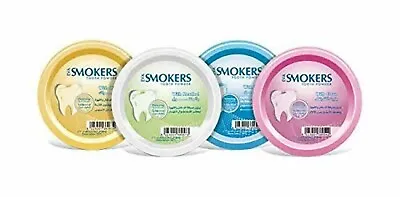 £35.18 • Buy Eva Smokers Miswak Menthol Clove Fluorine Cleansing Tooth Powder 40g