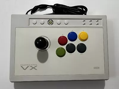 Hori Fighting Stick VX (Arcade Stick) For Xbox 360 (Model HX3-53) VGC • £79.95
