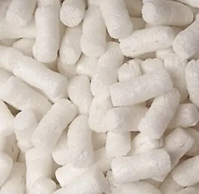 Biodegradable Packing Peanuts  Loose Fill 180 Gallons 24 Cubic Feet Ships Fast • $199