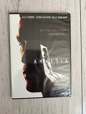 Amnesia DVD  • $4.99
