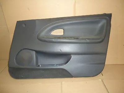 00 01 02 Volvo S40 Front Right Passenger Side Interior Door Panel • $64.99