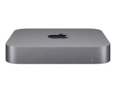 Apple Mac Mini (Intel Core I7-8700B 3.20GHz 16GB RAM 1TB SSD) - Space Gray  • $513.95