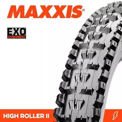 High Roller Ii 27.5 X 2.40 Exo Fold 60tpi E-25 • $74.95
