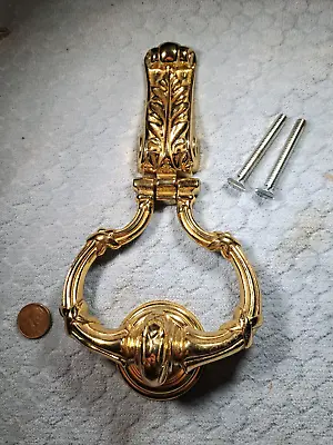 American Georgian Brass Door Knocker NOS Vintage • $49.95