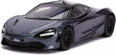 Jada Fast & Furious Shaw's McLaren 720S 1:32 Scale Diecast Vehicle 30755 • $16.95