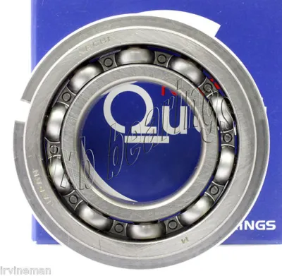 6307NR Nachi Bearing Open C3 Snap Ring Japan 35x80x21 Ball Bearings Rolling • $65.99