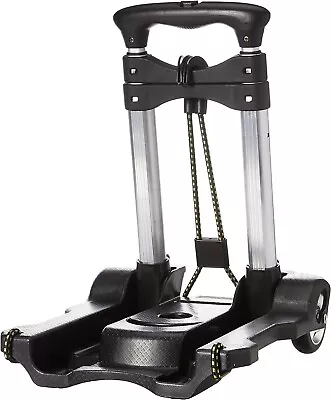 American Tourister (Samsonite) Compact Folding Luggage Cart Black 70 Lb Capacity • $18