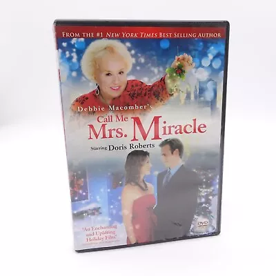 Call Me Mrs. Miracle (DVD 2010) • $17.95