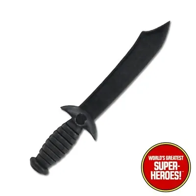 Mego Tarzan Knife Reproduction For 8” Action Figure WGSH Custom Parts Lot • $5.99