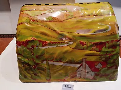 Vintage  MAR TOYS  Tin Litho Model Train Tunnel  From 1940s  My Ref. (E21) • $13.05