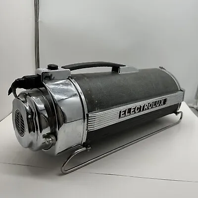 Electrolux XXX Model 30 Canister Vacuum Cleaner Vintage 1950s Motor Base Only  • $139.99