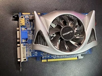 Gigabyte GV-R6570C-1GD Zalman Video Card Cooler Fan • $40