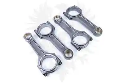 VW Golf Jetta Passat 1.9 TDI Diesel 1Z AHU ALH FORGED H Beam Connecting Rod Set  • $499.98