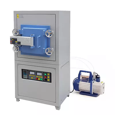 1400℃ Vacuum Case Hardening Furnace Heat Treatment Inert Gas Atmosphere Furnace • $4999