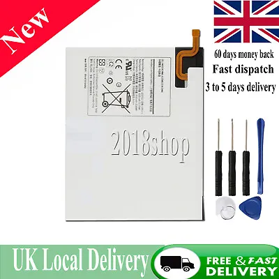 Battery For Samsung Galaxy Tab A 10.1 Inch (T510) 3GB 32GB HDD WiFi Tablet • £14.66