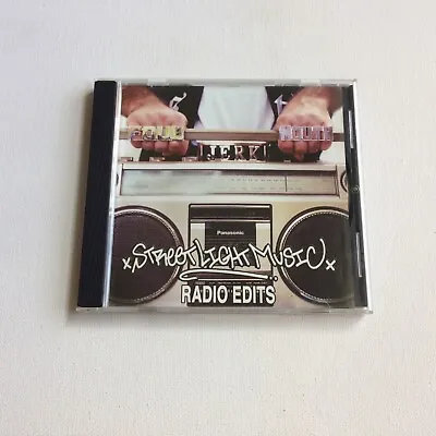 Foul Mouth Jerk Streetlight Music (Radio Edits) CDr RARE Boom Bap Masta Ace CLIP • $19.99