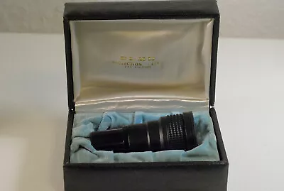 Elmo Super 8 12.5-25mm F1.1 Zoom Projection Lens GS 1200 ST 600 180E With Case • $149.95