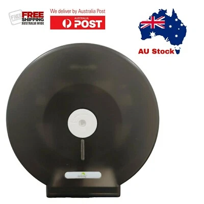 $39.95 • Buy Dolphy Jumbo Toilet Roll Dispenser - Black