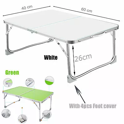 £15.66 • Buy Heavy Duty Indoor Outdoor Portable Folding Picnic Party Dining Camping Table