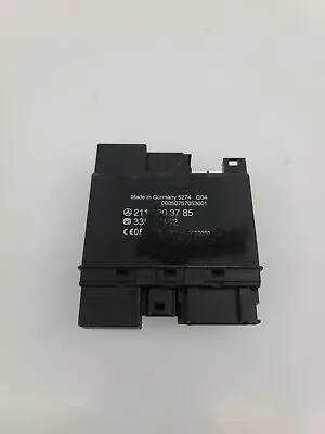 2003 - 2009 Mercedes W219 Cls500 Rear Door Keyless Go Entry Control Module Oem • $22.53