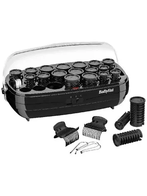 Babyliss Pro Curl 20 Piece Heated Rollers Set With Clips • £41.95