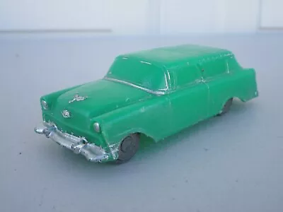 Vintage Processed Plastics 50's Chevrolet Station Wagon Car • $12.99