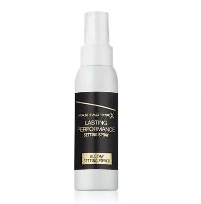 Max Factor Lasting Performance Setting Spray • £6.29