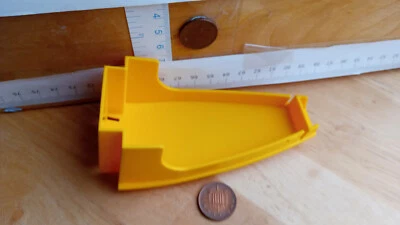 £9.90 • Buy 30227060 New Luggage Compartment Cover 3185 Plane  - Playmobil Plane Spare