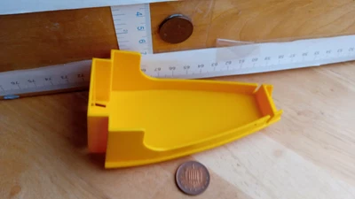 30227060 New Luggage Compartment Cover 3185 Plane  - Playmobil Plane Spare • £9.90