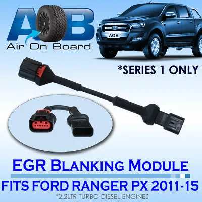 AOB EGR 006 FOR Ford Ranger PX 2.2L TD Turbo Diesel 2011 2012 2013 2014 2015 • $89