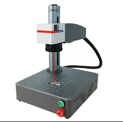 20w Fiber Laser Marking Machine Raycus • £1200