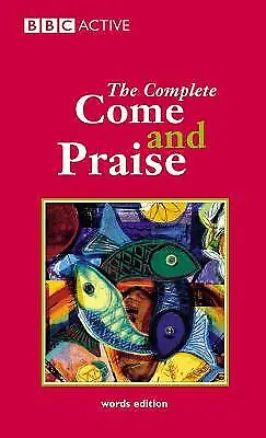 £6 • Buy The Complete Come And Praise Words Edition Lyrics
