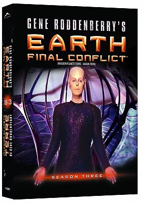 Earth: Final Conflict - Season 3 • £36.17