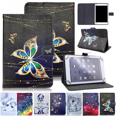 For Lenovo Tab 2/3/4(8 8Plus) 8inch Tablet Leather Shockproof Stand Case Cover • $11.99