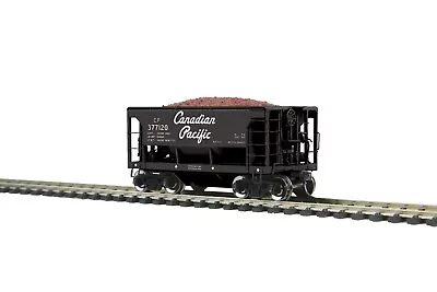 Mth 80-97031 Ho Canadian Pacific 70 Ton Center Discharge Ore Car Rd#377120 • $28.95