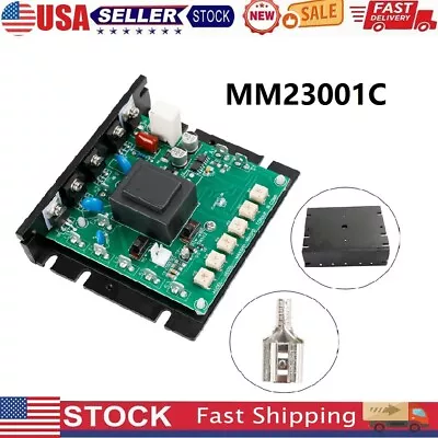 For Minarik MM23001C DC Motor Variable Speed Control Module 115/230V 50/60Hz US • $91.47
