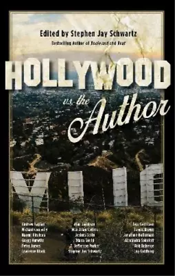 Alexandra Sokoloff Hollywood Vs. The Author (Paperback) • $29.48