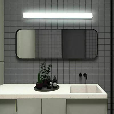 Modern Bathroom Vanity LED Light Front Makeup Mirror Toilet Wall Lamp Fixture AU • $31.89