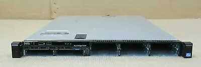 Dell PowerEdge R320 10C E5-2470v2 2.40GHz 32GB Ram 8x 2.5  Bay 1U Rack Server • $179.22